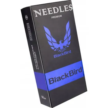 Tetovací jehla JEHLA NA TETOVÁNÍ 25MG (0,35 mm) ~KRABIČKA 50 ks~