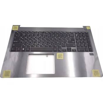 Šasi notebooku PL Opěrka dlaní s klávesnicí Dell Vostro 5568 č. YG50P HJP49