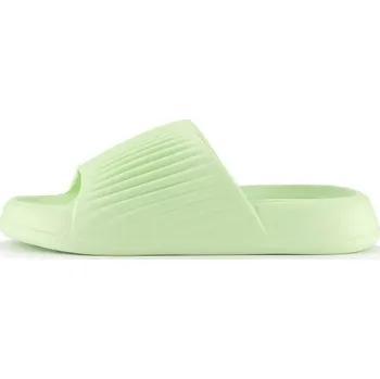 Dámské pantofle Dámské pantofle ALPINE PRO ZINIA 38/39 Světle zelená