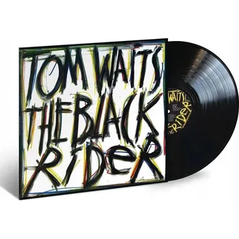 Hudba The Black Rider Tom Waits Vinylová Deska (Gramofonová deska)