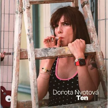 Zahraniční hudba Nvotová Dorota: Ten - CD Nvotová Dorota: Ten - CD (Nové CD)