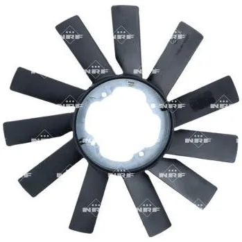 Chladič motoru Odvětrávání, chlazení motoru NRF 49890