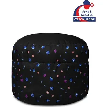 Městský batoh VUCH Nea Meadow Black + Dárkové balení