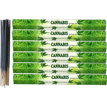 Vonná tyčinka Padma Vonné tyčinky Cannabis - Balení 120ks