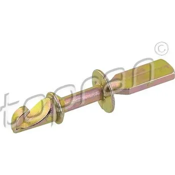 Zabzepeční vozidel Excentr, zámek dveří HANS PRIES - TOPRAN 109 723