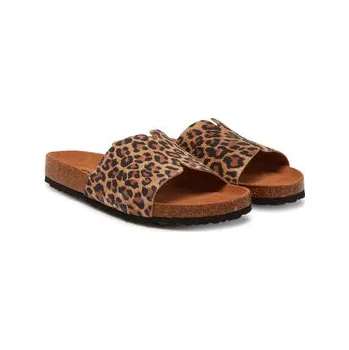 Dámské pantofle Nazouváky Tamaris 1-27506-42 Hnědá 37