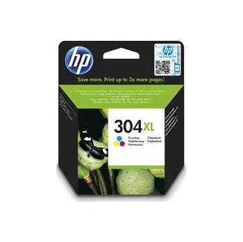 HP Ink Cartridge č.304 color XL