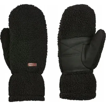 Rukavice Dámské palčáky se dvěma prsty Kombi Camila Černé L