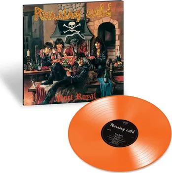 Hudba Port Royal Running Wild Vinylová Deska