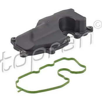 Olejová vana Odlučovač oleje, odvětrání klikové skříně HANS PRIES - TOPRAN 117 164