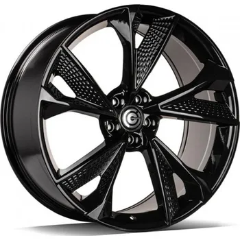Disk Carbonado Alu Kola Carbonado LUXURY 9.5x21 5x112 ET25 Black Glossy 66.5