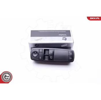 Stahovačka okna Spínač, zvedací zařízení oken ESEN SKV 37SKV078