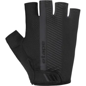Cyklistické rukavice pánské rukavice ETAPE Speed 2.0 - černá, M