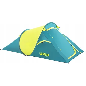 Stan STAN PRO DVĚ OSOBY TURISTICKÝ SAMOROZKLÁDACÍ BESTWAY KEMPING VĚTRÁNÍ