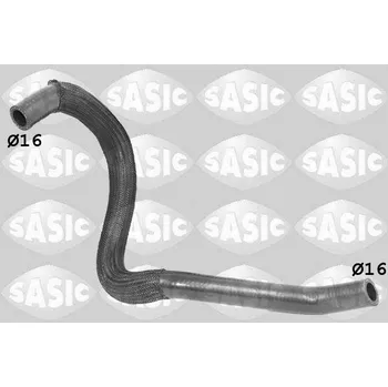 Chladič motoru Hadice chladiče SASIC 3400258