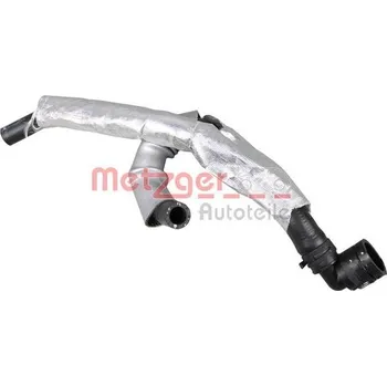 Chladič motoru Hadice chladiče METZGER 2420882