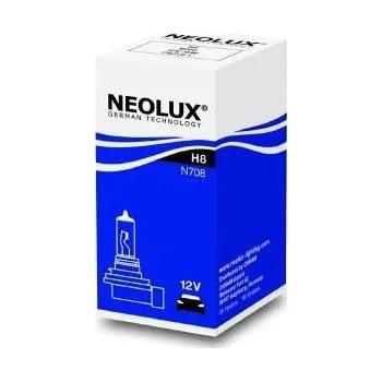 Žárovka, dálkový světlomet Neolux N708