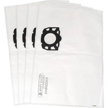 Sáček do vysavače spotrebice-doplnky KARCHER NT 27/1 sačky 4ks