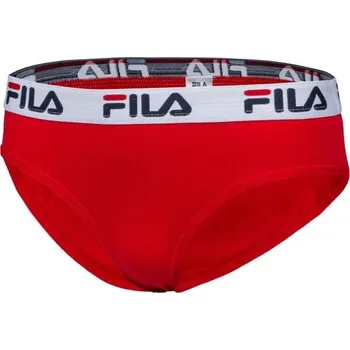Kalhotky Dámské kalhotky Fila WOMAN BRIEF L Červená, Bílá, Tmavě modrá