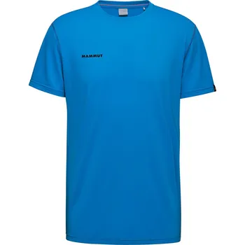 Pánské tričko Mammut Mammut Massone Sport T-Shirt Men Barva - Velikost: Modrá - L