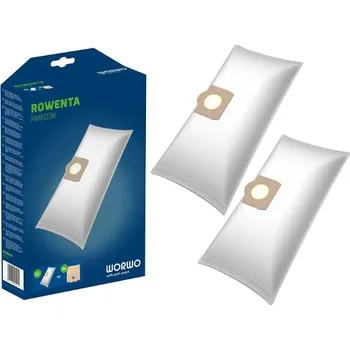 Sáček do vysavače Sáčky WORWO RMB03K 2ks
