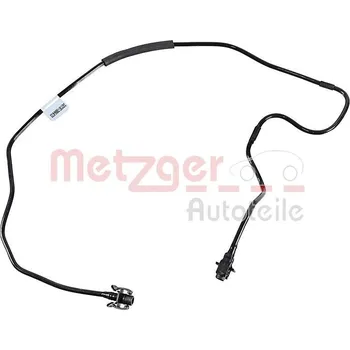 Chladič motoru Hadice chladiče METZGER 2421707