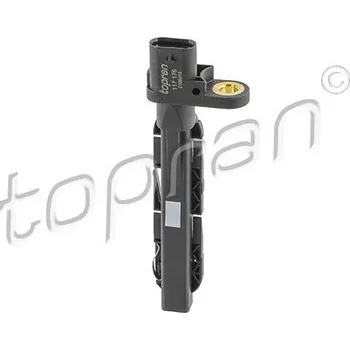 Kliková hřídel Generátor impulsů, klikový hřídel HANS PRIES - TOPRAN 117 176