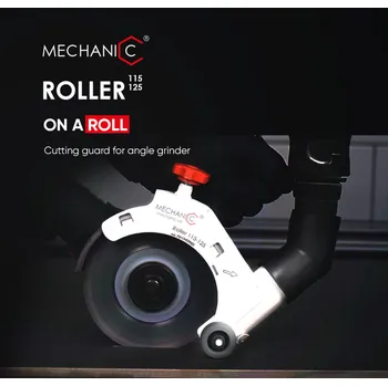 Distar - MECHANIC ROLLER 115-125 přípravek odsávací