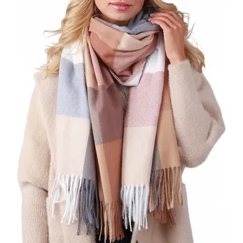 Šála Šála vícebarevná 180 cm - dámská