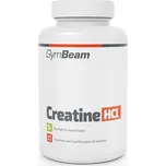 GymBeam Creatine HCl podpora sportovního výkonu 146 g