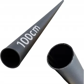 Zábradlí Ocelová trubka fi 19 výplň do zábradlí Harfa 100cm - vysoká kvalita