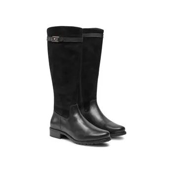 Dámské kozačky Kozačky Josef Seibel Chiara 05 40805 Černá 41