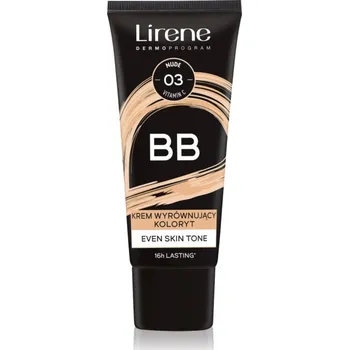 Lirene BB hydratační BB krém odstín 03 Nude 30 ml