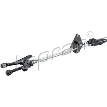 Převodovka Tažné lanko, ruční převodovka TOPRAN 119 538