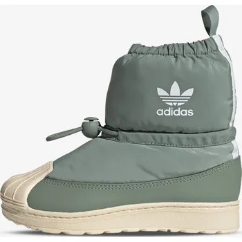 Chlapecké tenisky adidas SUPERSTAR 360 BOOT EUR 32 206603