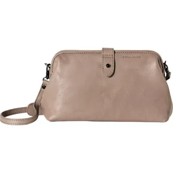 Kabelka aunts & uncles Dámská kožená kabelka Grandma´s Luxury Club Mrs. Eclair 40267-103 béžová