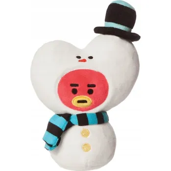 plyšák Line Friends BT21 - Plyšák 15 cm TATA