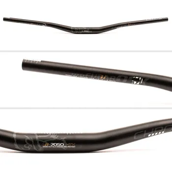 Řídítka Řídítka Chromag OSX black 31,8 × 800 mm - Odesíláme do 24 hodin