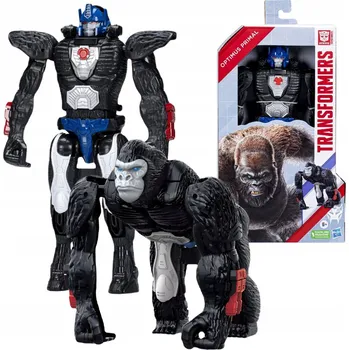 Figurka Transformers Optimus Primal 27 cm 2v1 F3745