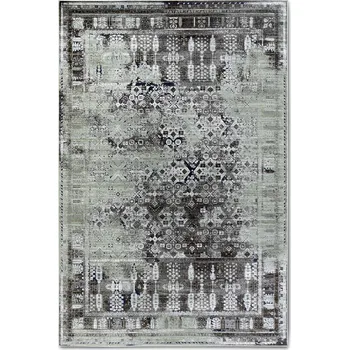 Koberec AKCE: 155x235 cm Kusový koberec Villeroy & Boch 106073 Green, zelená, ložnice, Villeroy & Boch - 1 rok na vrácení + DOPRAVA ZDARMA k Vám i zpět