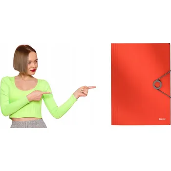 Desky s gumou A4 Leitz