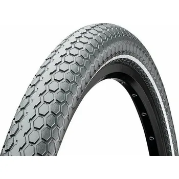 Komponent pro jízdní kolo Plášť CONTINENTAL Ryde Cruiser 700x50 (622-50) šedý s reflexmím proužkem