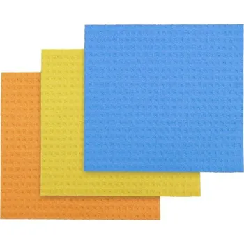 Utěrka Utěrka houbová 16 x 17 cm - 3 ks