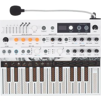 Hudebniny Arturia MicroFreak Vocoder + prodloužená záruka 3 roky