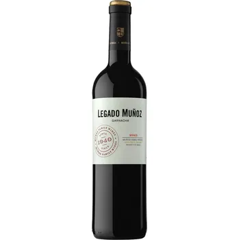 Legado Muñoz Garnacha 2022