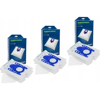 Sáček do vysavače Worwo BGL3B220 12ks