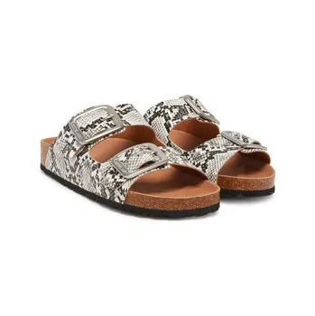 Dámské pantofle Nazouváky Grünland Enny CB0813 Bílá 38