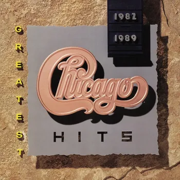 Hudba Greatest Hits 1982-1989 Chicago Vinylová Deska