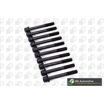 Spojovací materiál motoru Sada šroubů hlavy válce BGA BK6371