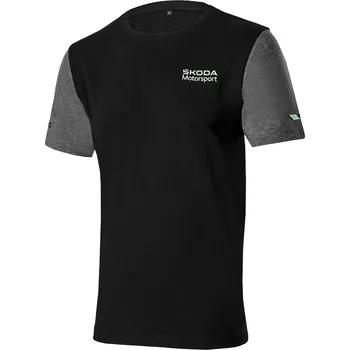 Pánské tričko Škoda Pánské tričko Motorsport Velikost: S